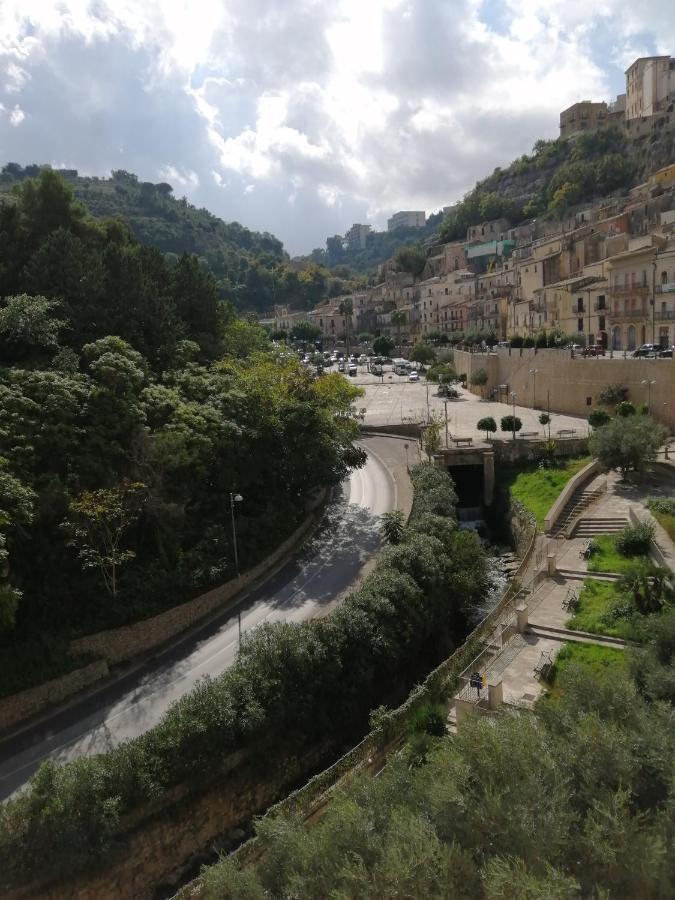 Villa Aquila Sveva Domus Ragusa Exterior foto