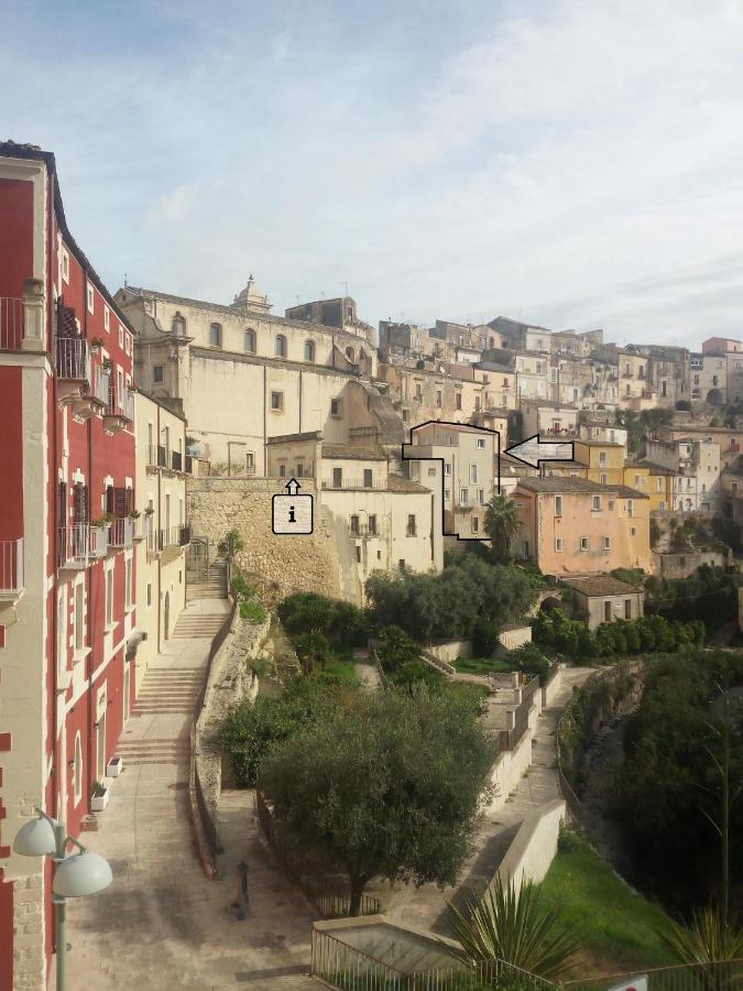 Villa Aquila Sveva Domus Ragusa Exterior foto