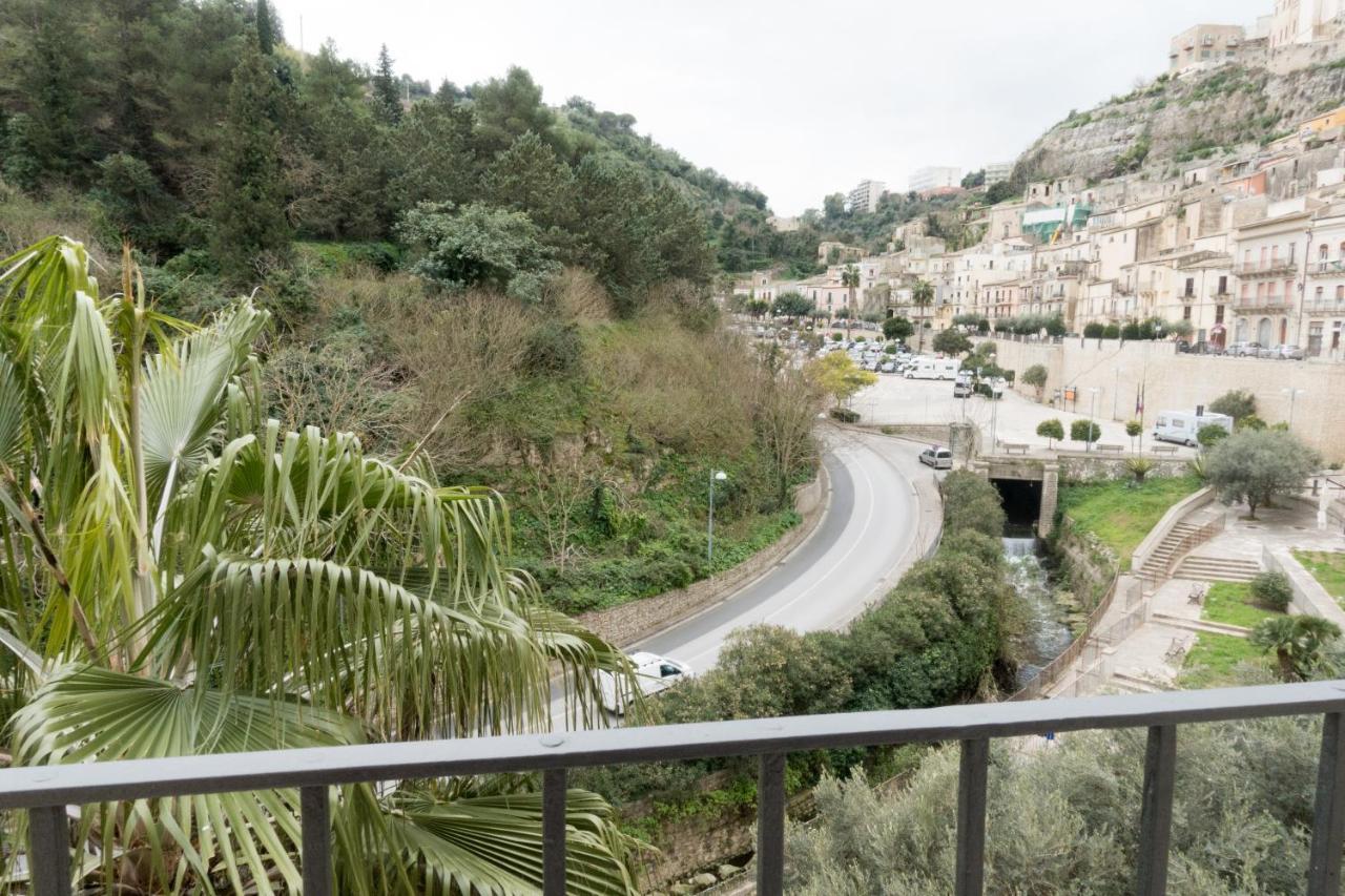 Villa Aquila Sveva Domus Ragusa Exterior foto
